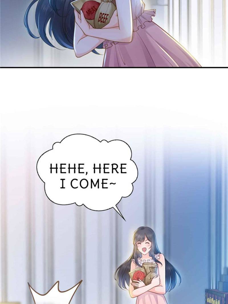 Perfect Secret Love: The Bad New Wife is a Little Sweet Chapter 47 - page 31