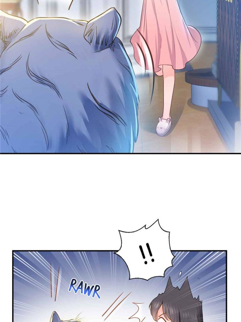 Perfect Secret Love: The Bad New Wife is a Little Sweet Chapter 47 - page 32