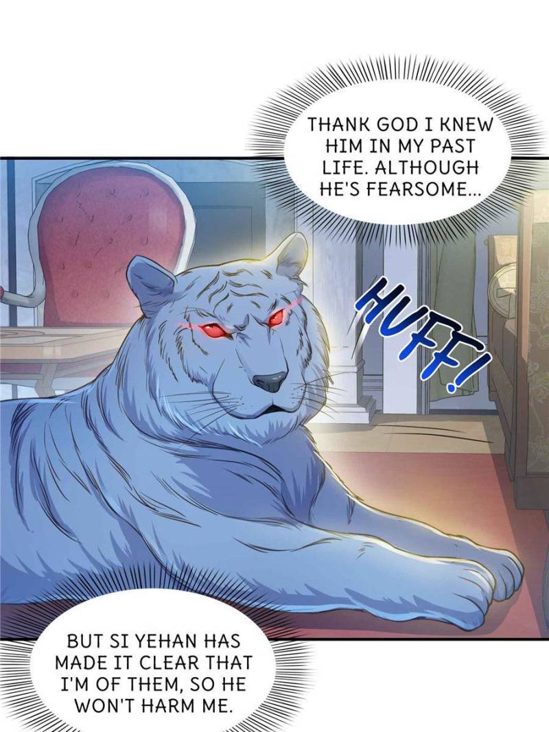 Perfect Secret Love: The Bad New Wife is a Little Sweet Chapter 47 - page 34