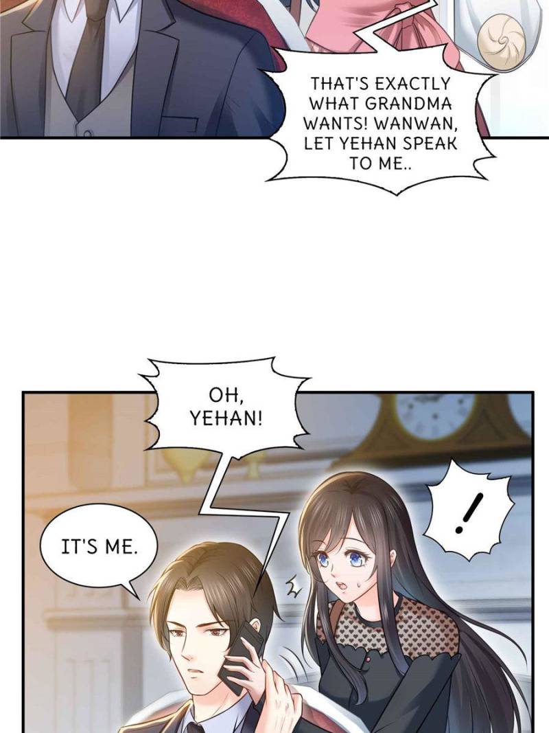 Perfect Secret Love: The Bad New Wife is a Little Sweet Chapter 47 - page 4
