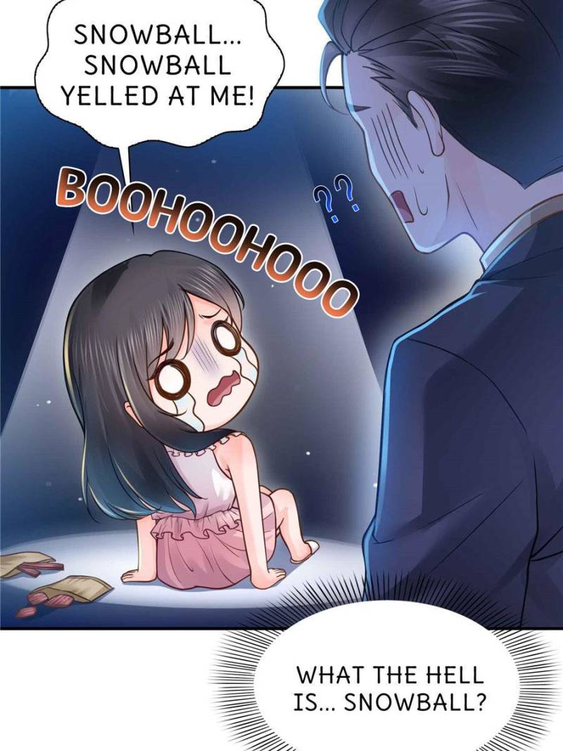 Perfect Secret Love: The Bad New Wife is a Little Sweet Chapter 47 - page 43