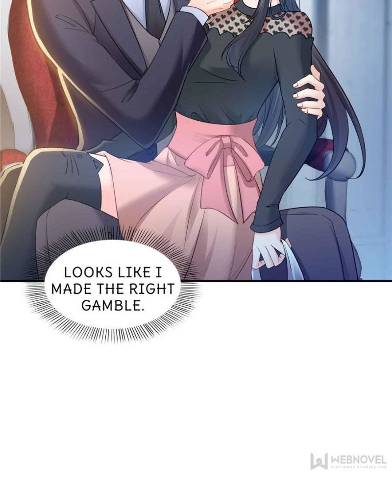 Perfect Secret Love: The Bad New Wife is a Little Sweet chapter 46 - page 19