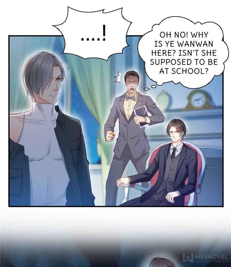 Perfect Secret Love: The Bad New Wife is a Little Sweet chapter 46 - page 2