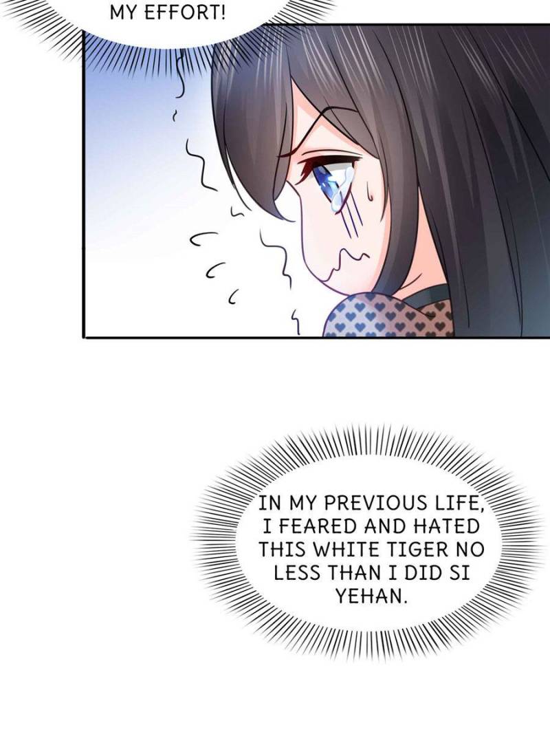 Perfect Secret Love: The Bad New Wife is a Little Sweet chapter 46 - page 21