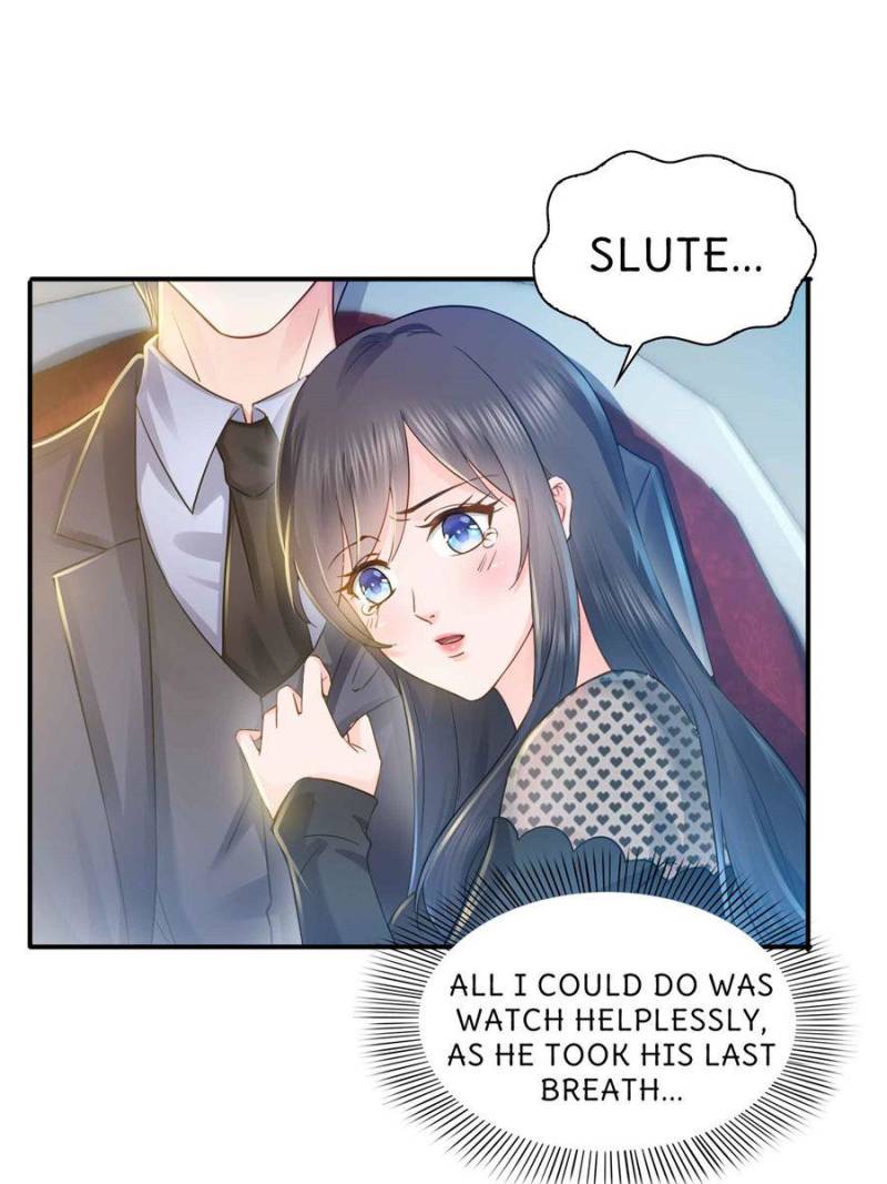Perfect Secret Love: The Bad New Wife is a Little Sweet chapter 46 - page 26