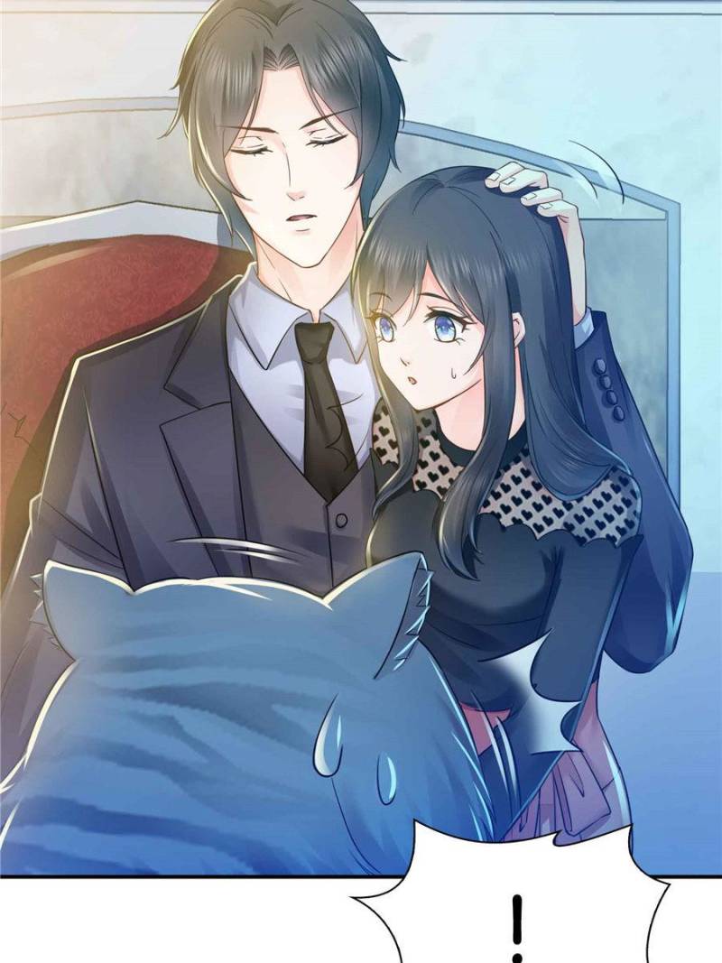 Perfect Secret Love: The Bad New Wife is a Little Sweet chapter 46 - page 32