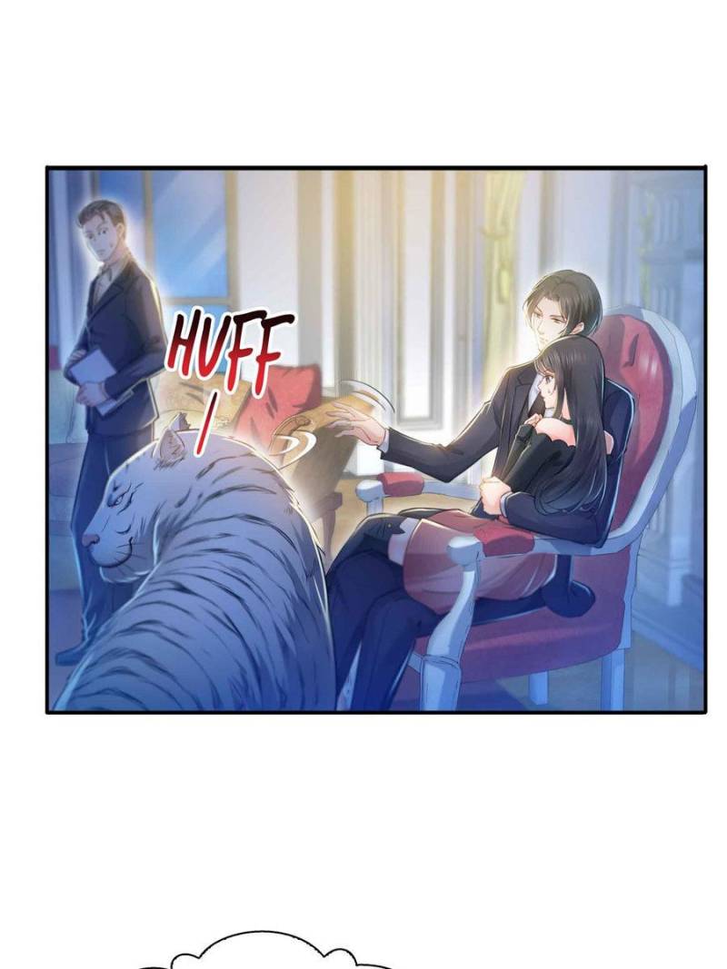 Perfect Secret Love: The Bad New Wife is a Little Sweet chapter 46 - page 34