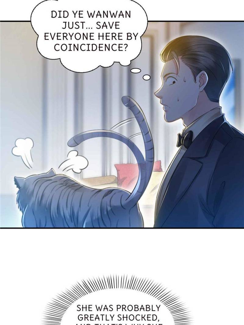 Perfect Secret Love: The Bad New Wife is a Little Sweet chapter 46 - page 35