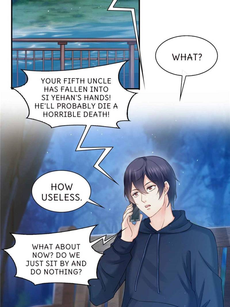 Perfect Secret Love: The Bad New Wife is a Little Sweet chapter 46 - page 37