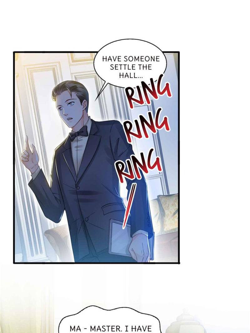 Perfect Secret Love: The Bad New Wife is a Little Sweet chapter 46 - page 40