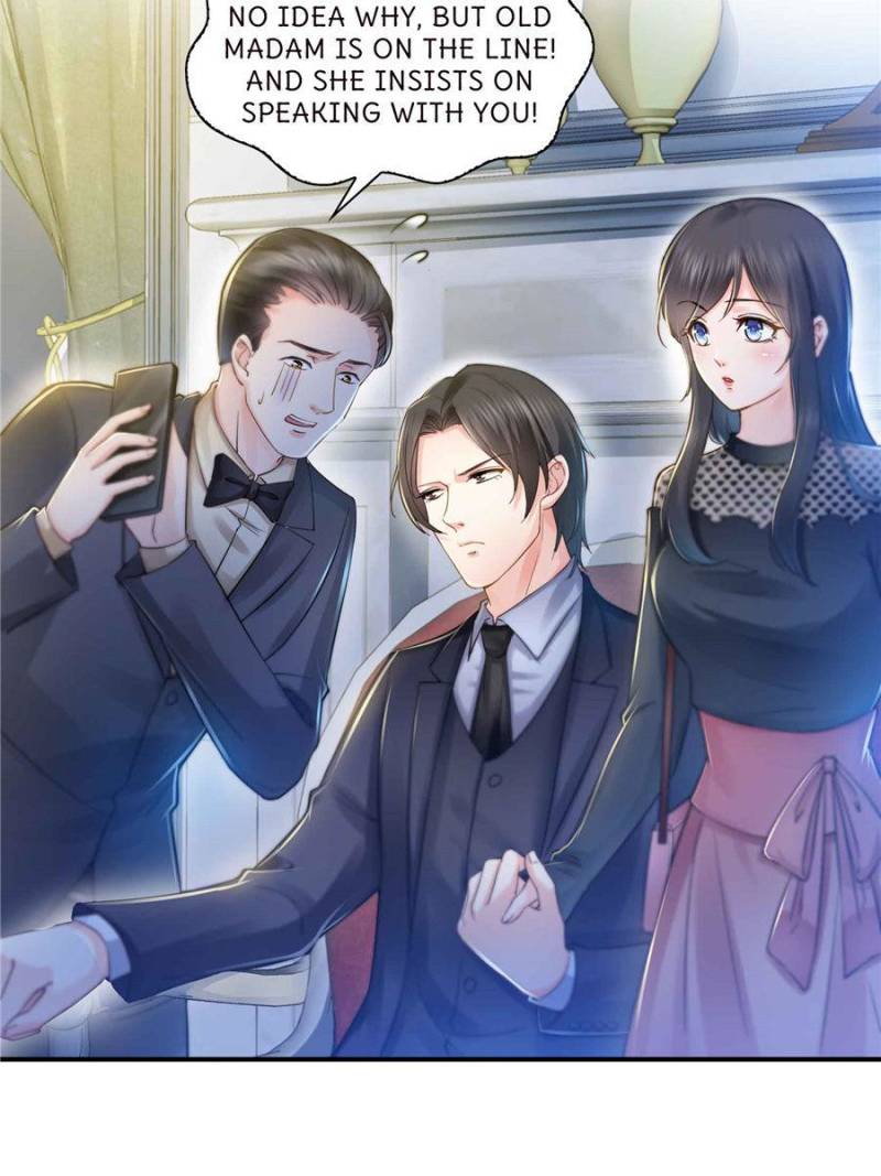 Perfect Secret Love: The Bad New Wife is a Little Sweet chapter 46 - page 41