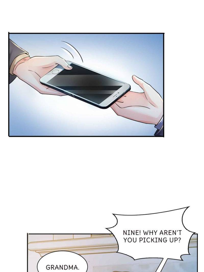 Perfect Secret Love: The Bad New Wife is a Little Sweet chapter 46 - page 43