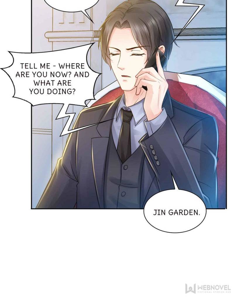 Perfect Secret Love: The Bad New Wife is a Little Sweet chapter 46 - page 44