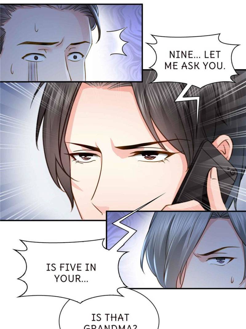 Perfect Secret Love: The Bad New Wife is a Little Sweet chapter 46 - page 45