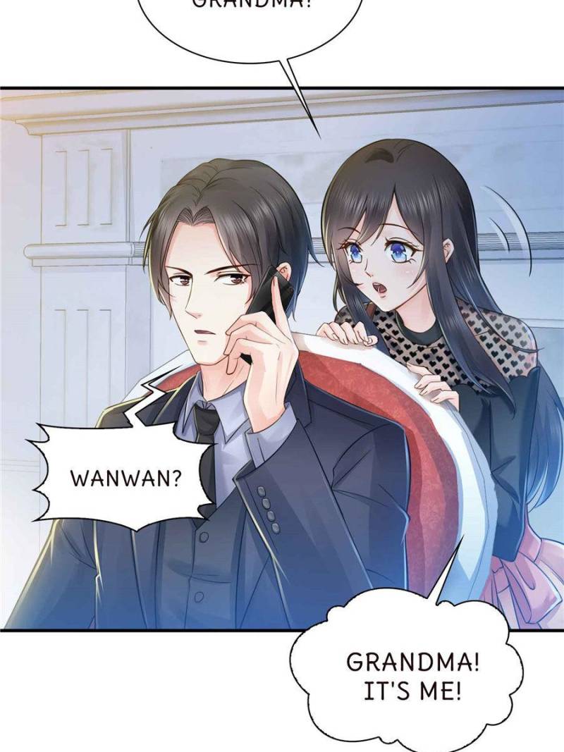 Perfect Secret Love: The Bad New Wife is a Little Sweet chapter 46 - page 46