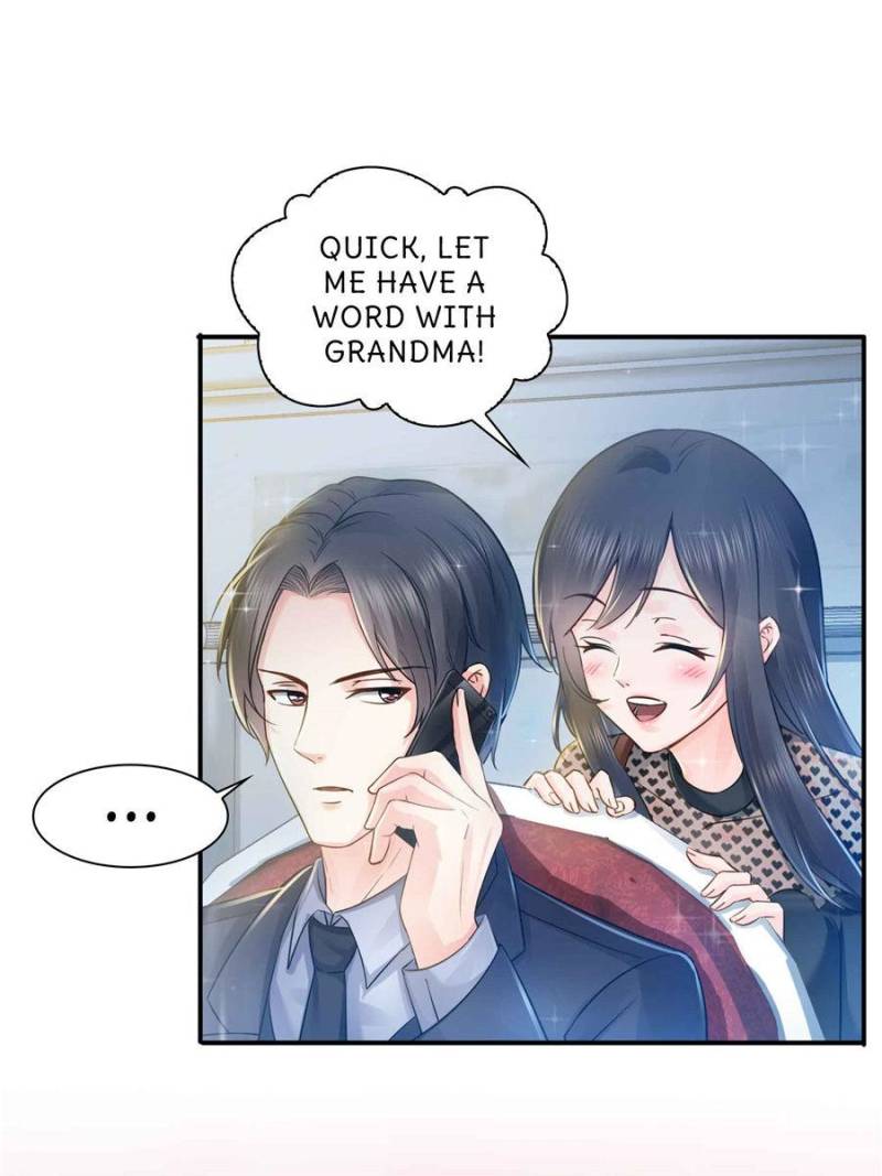Perfect Secret Love: The Bad New Wife is a Little Sweet chapter 46 - page 48
