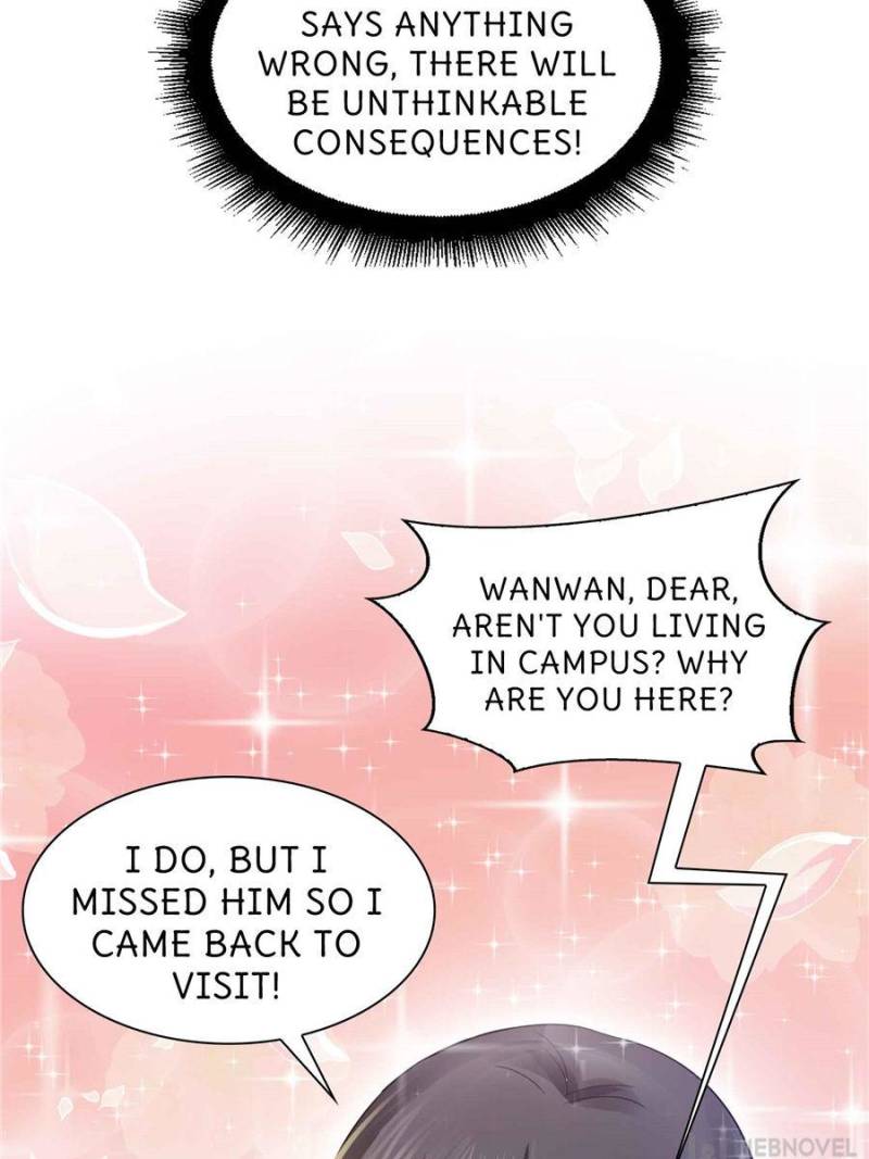 Perfect Secret Love: The Bad New Wife is a Little Sweet chapter 46 - page 52