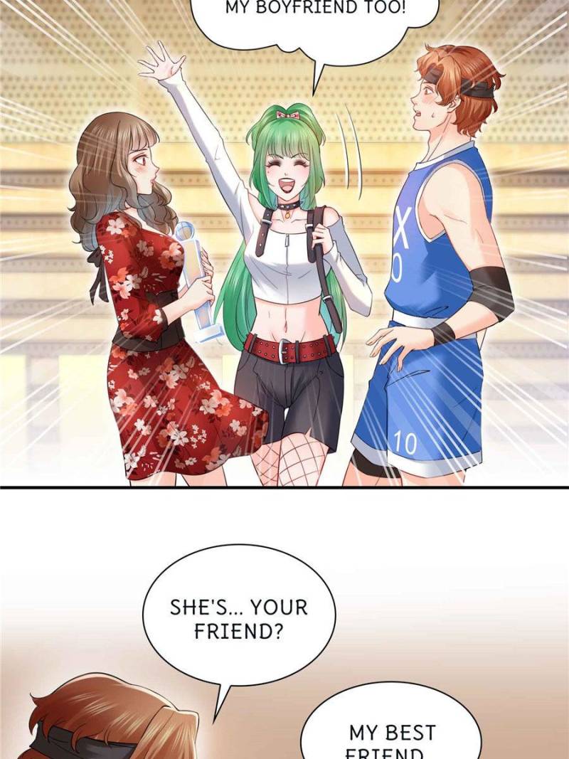 Perfect Secret Love: The Bad New Wife is a Little Sweet chapter 45 - page 14