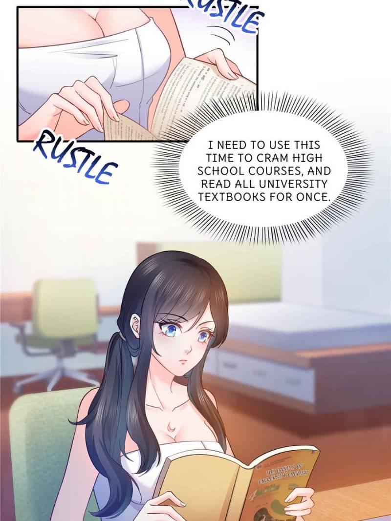 Perfect Secret Love: The Bad New Wife is a Little Sweet chapter 45 - page 19