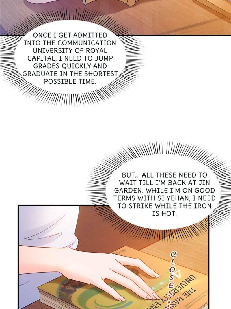 Perfect Secret Love: The Bad New Wife is a Little Sweet chapter 45 - page 21