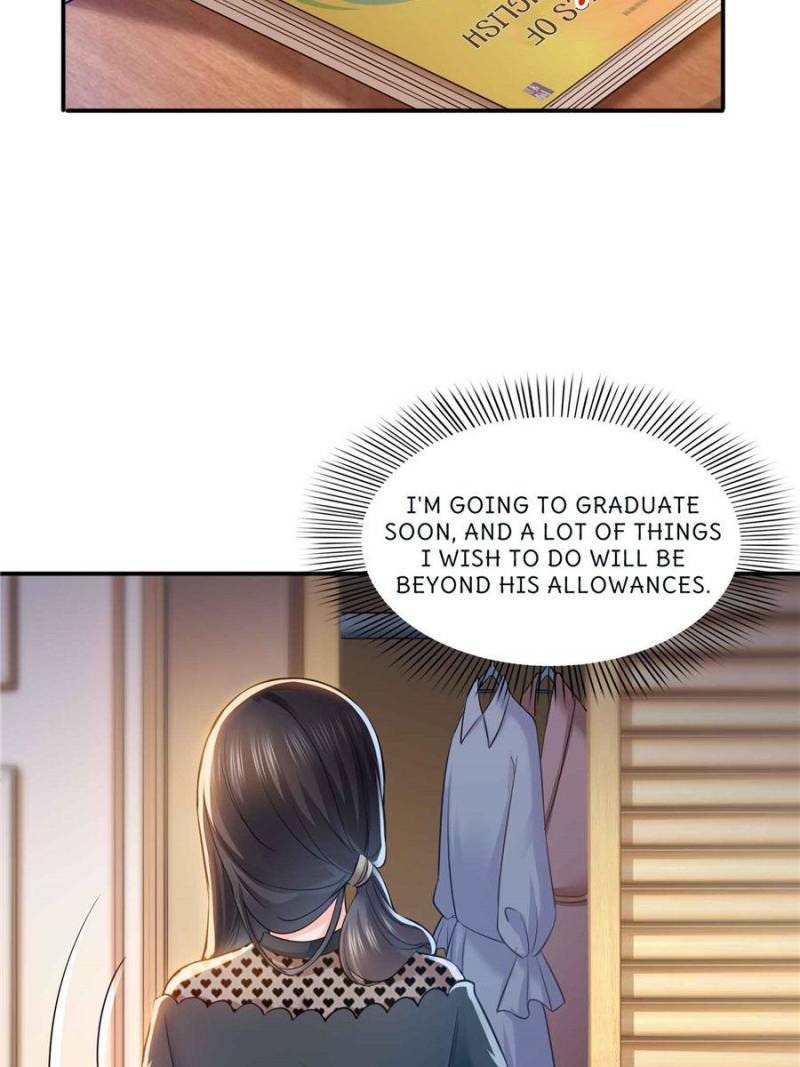 Perfect Secret Love: The Bad New Wife is a Little Sweet chapter 45 - page 22
