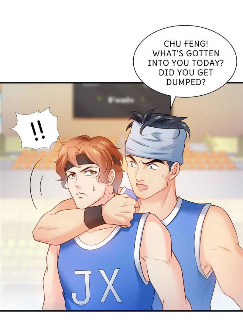 Perfect Secret Love: The Bad New Wife is a Little Sweet chapter 44 - page 1