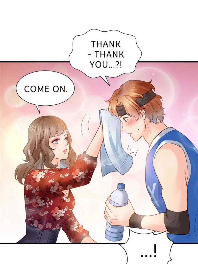 Perfect Secret Love: The Bad New Wife is a Little Sweet chapter 44 - page 22