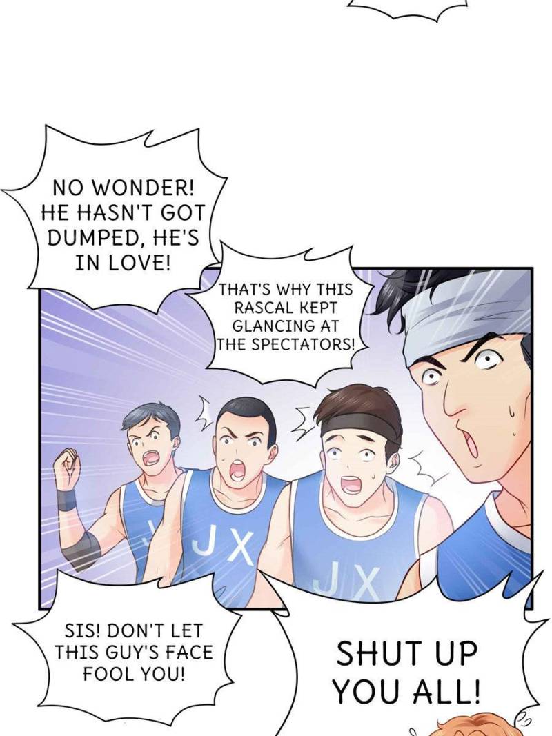 Perfect Secret Love: The Bad New Wife is a Little Sweet chapter 44 - page 23