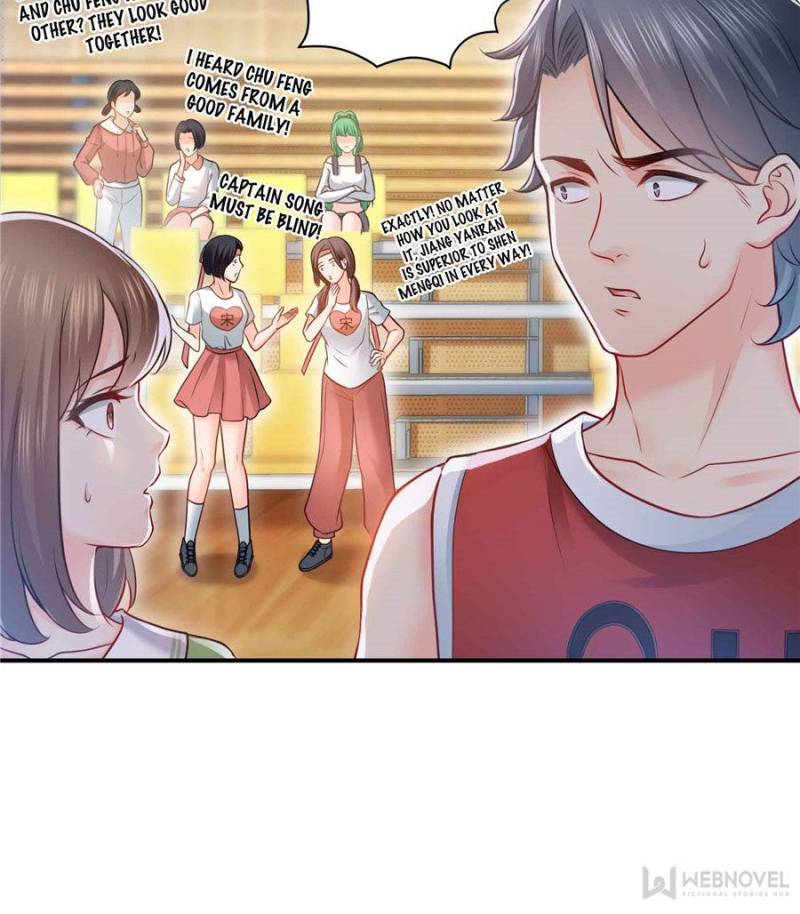 Perfect Secret Love: The Bad New Wife is a Little Sweet chapter 44 - page 27