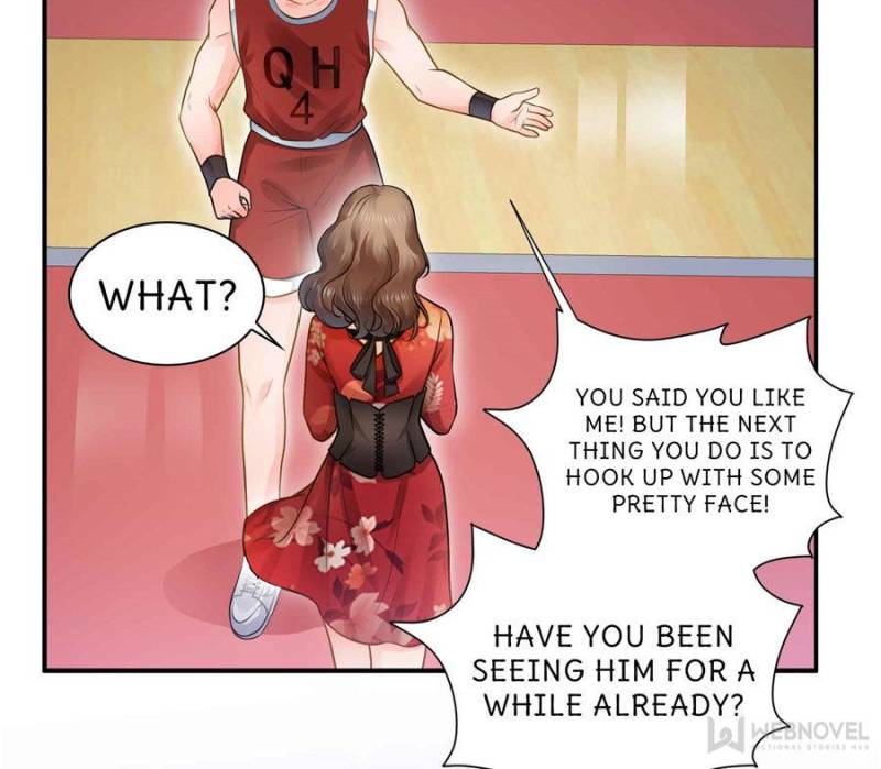 Perfect Secret Love: The Bad New Wife is a Little Sweet chapter 44 - page 30
