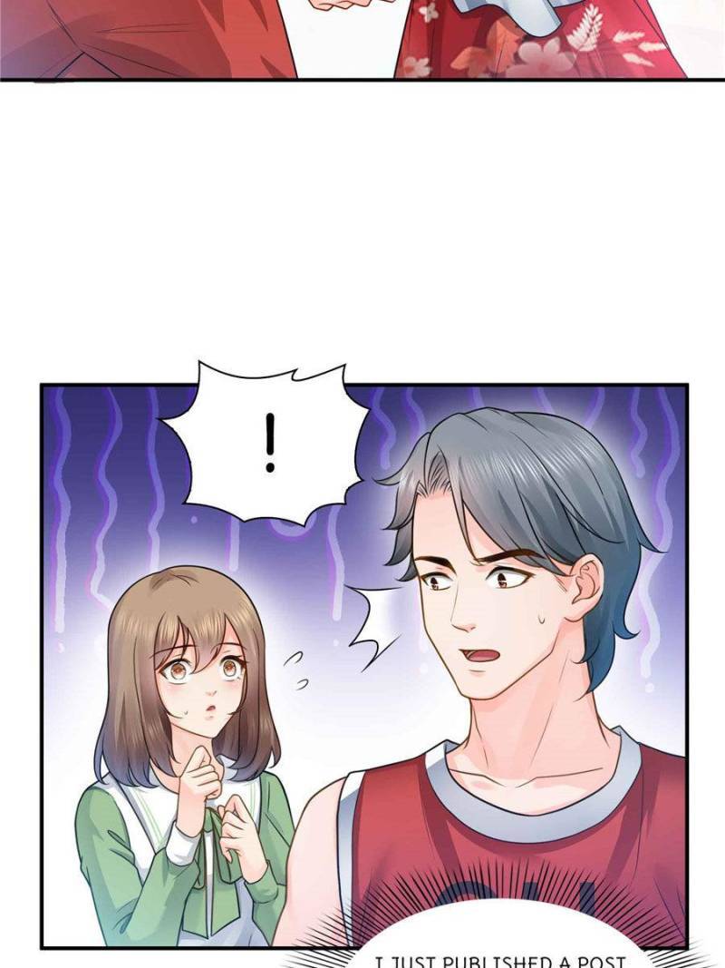 Perfect Secret Love: The Bad New Wife is a Little Sweet chapter 44 - page 35