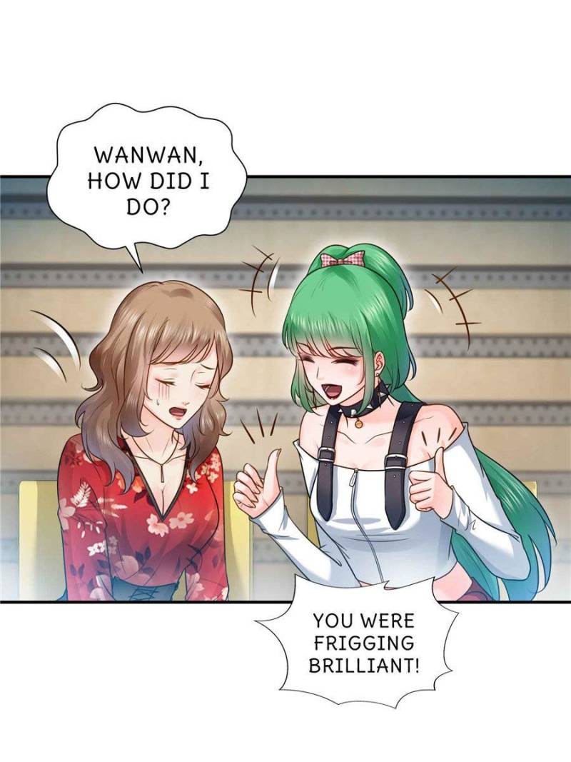 Perfect Secret Love: The Bad New Wife is a Little Sweet chapter 44 - page 40
