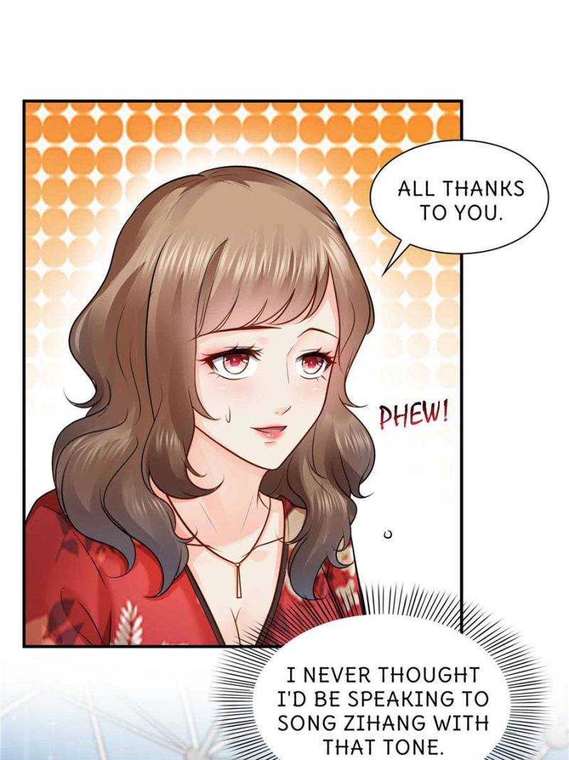 Perfect Secret Love: The Bad New Wife is a Little Sweet chapter 44 - page 41