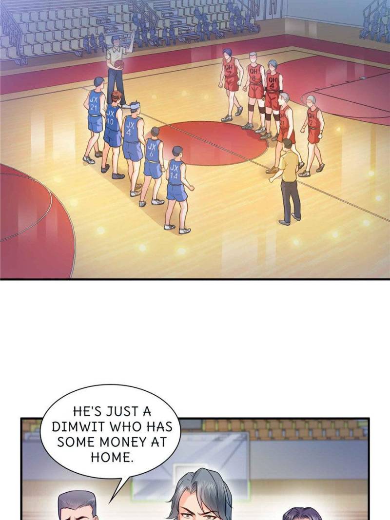 Perfect Secret Love: The Bad New Wife is a Little Sweet chapter 44 - page 47