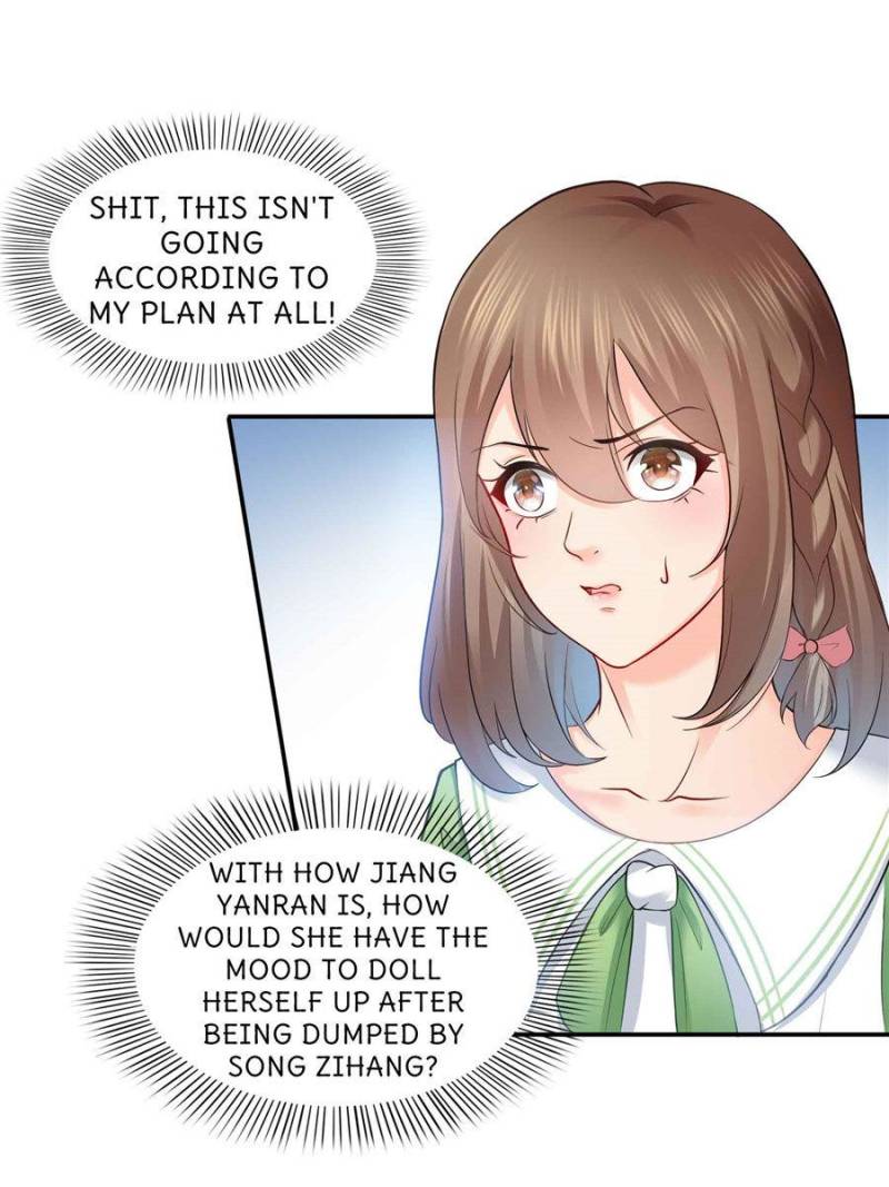 Perfect Secret Love: The Bad New Wife is a Little Sweet chapter 43 - page 1