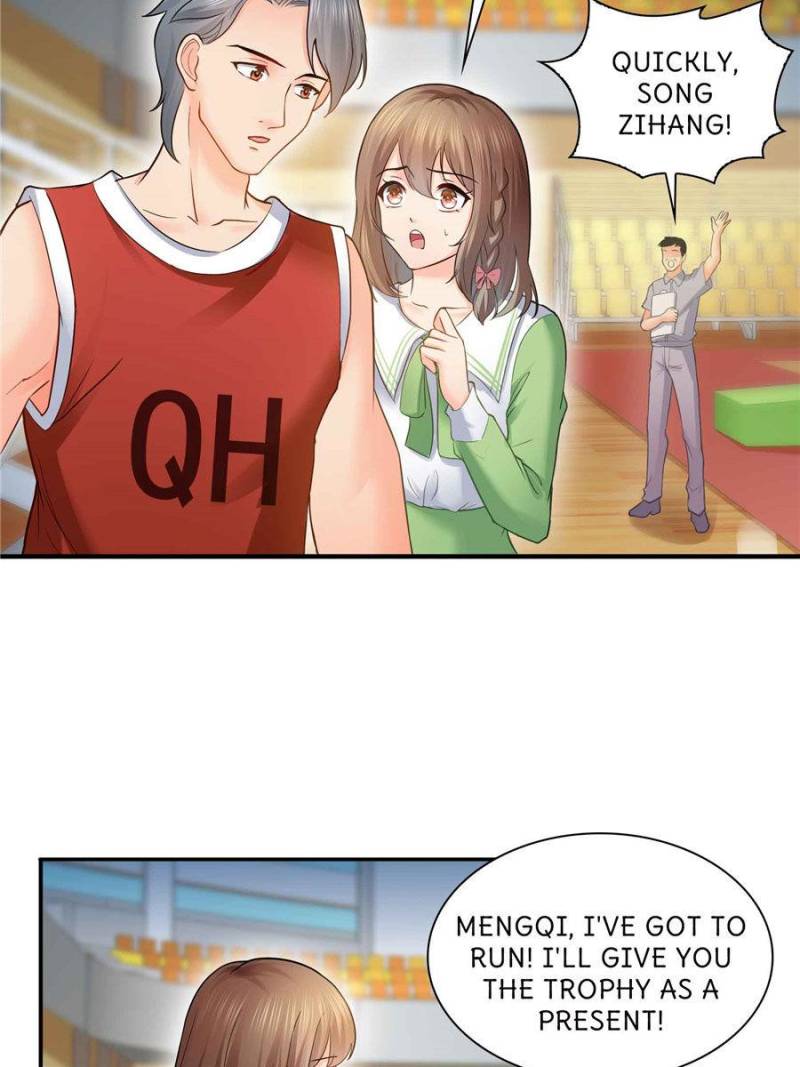 Perfect Secret Love: The Bad New Wife is a Little Sweet chapter 43 - page 13