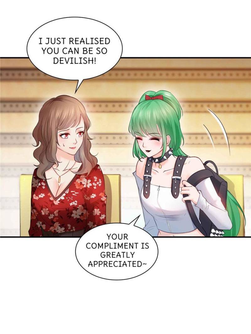 Perfect Secret Love: The Bad New Wife is a Little Sweet chapter 43 - page 17