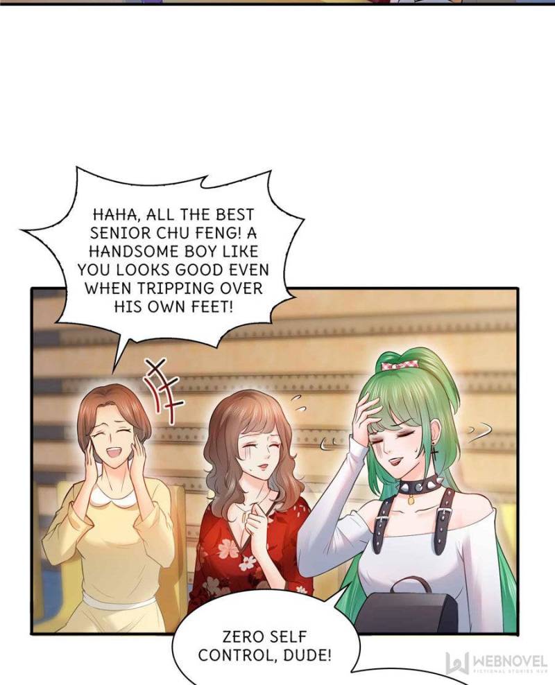 Perfect Secret Love: The Bad New Wife is a Little Sweet chapter 43 - page 26