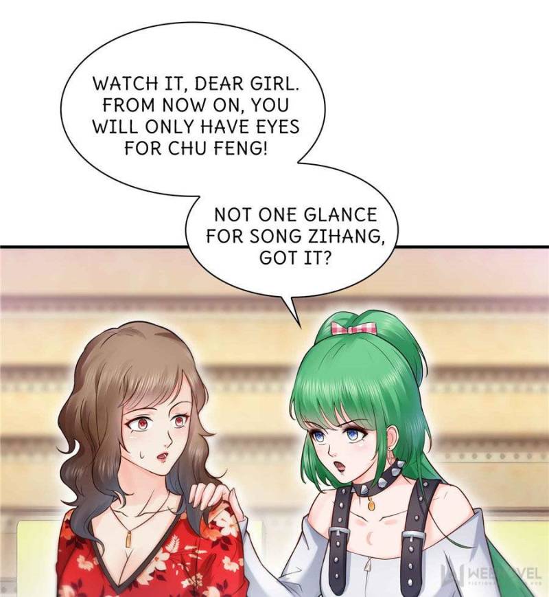 Perfect Secret Love: The Bad New Wife is a Little Sweet chapter 43 - page 31