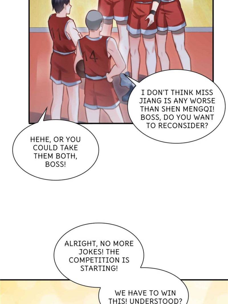 Perfect Secret Love: The Bad New Wife is a Little Sweet chapter 43 - page 33