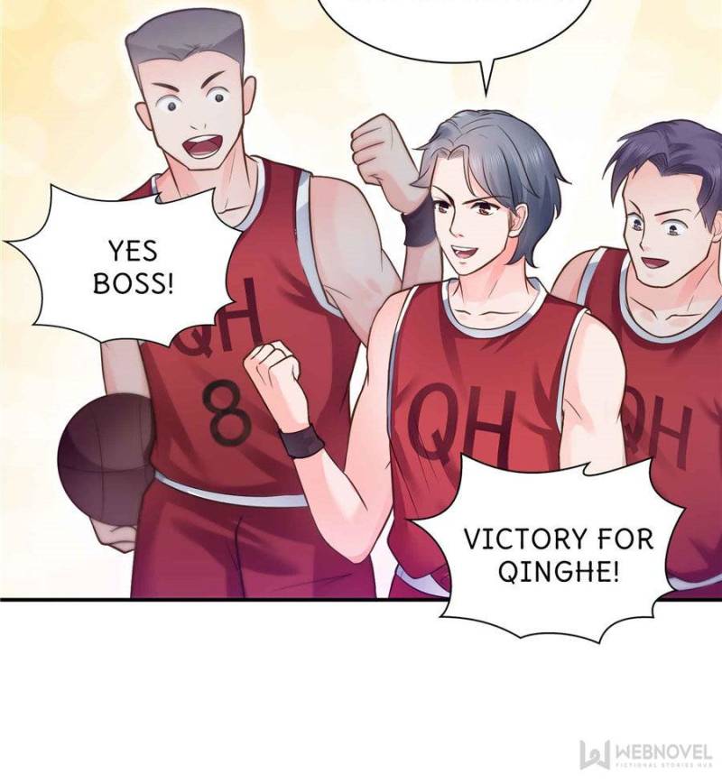 Perfect Secret Love: The Bad New Wife is a Little Sweet chapter 43 - page 34