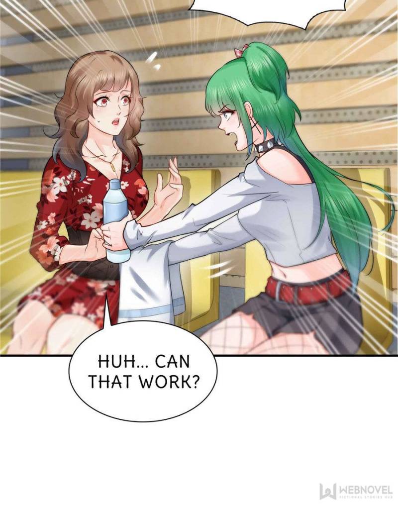 Perfect Secret Love: The Bad New Wife is a Little Sweet chapter 43 - page 52