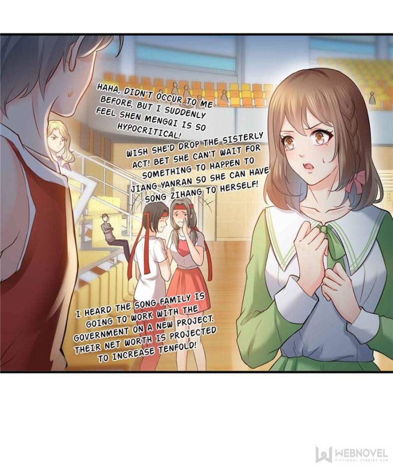 Perfect Secret Love: The Bad New Wife is a Little Sweet chapter 43 - page 6