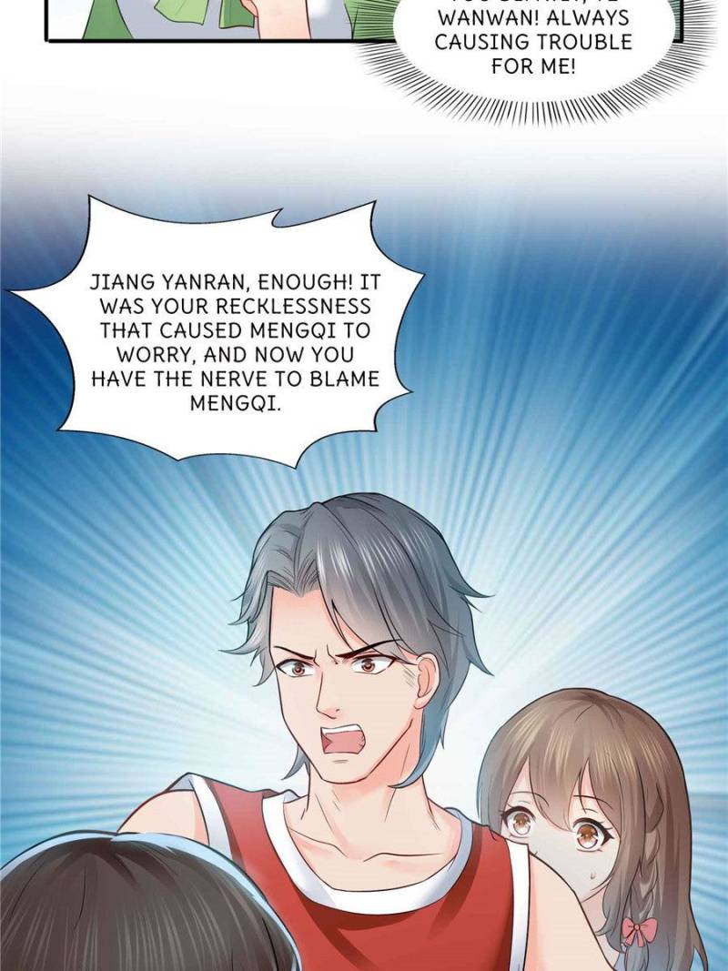 Perfect Secret Love: The Bad New Wife is a Little Sweet chapter 43 - page 8