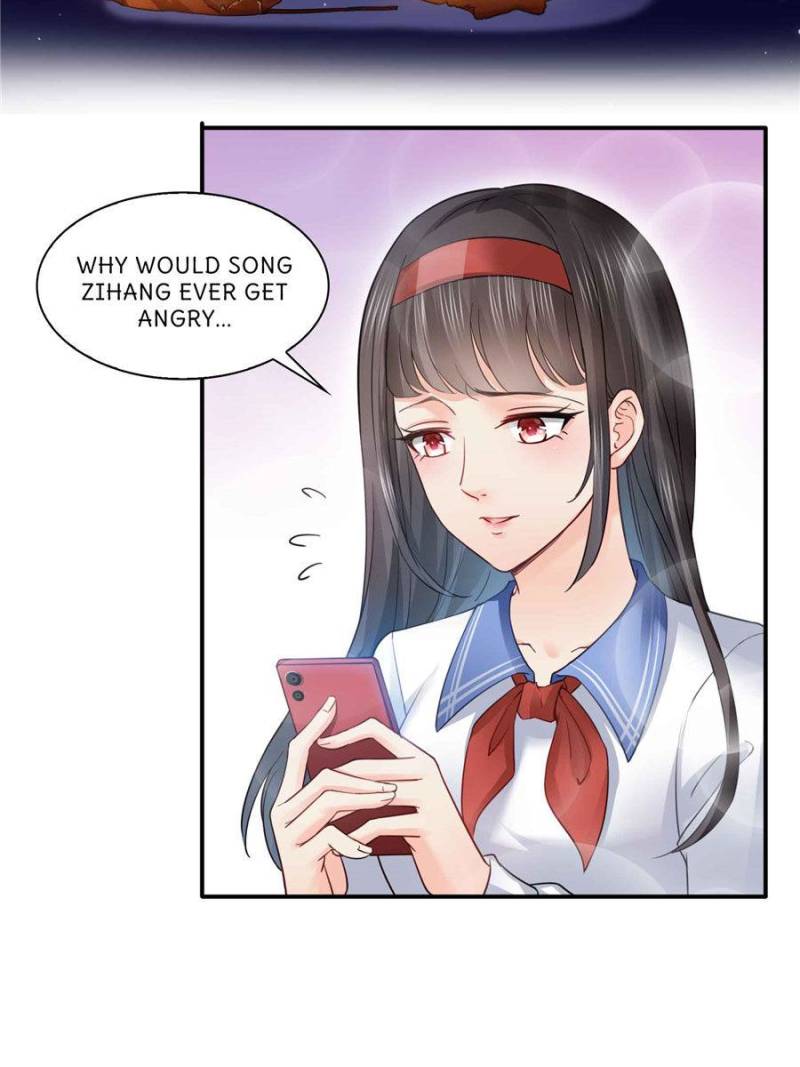 Perfect Secret Love: The Bad New Wife is a Little Sweet chapter 42 - page 11