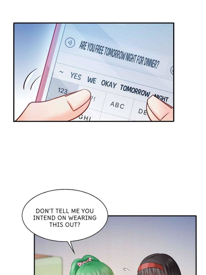 Perfect Secret Love: The Bad New Wife is a Little Sweet chapter 42 - page 12