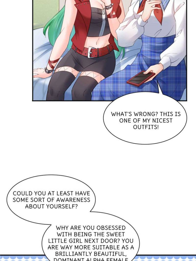 Perfect Secret Love: The Bad New Wife is a Little Sweet chapter 42 - page 14