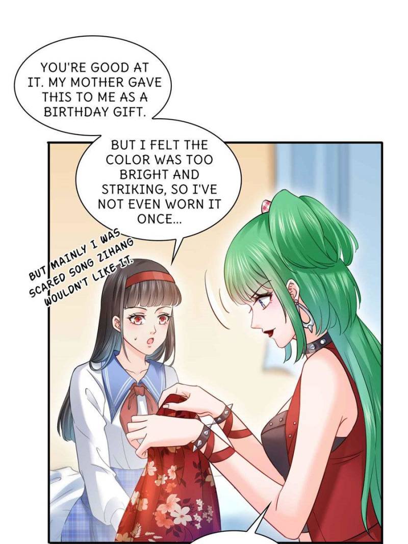 Perfect Secret Love: The Bad New Wife is a Little Sweet chapter 42 - page 19