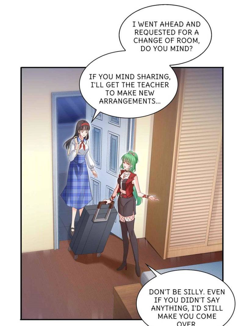 Perfect Secret Love: The Bad New Wife is a Little Sweet chapter 42 - page 2
