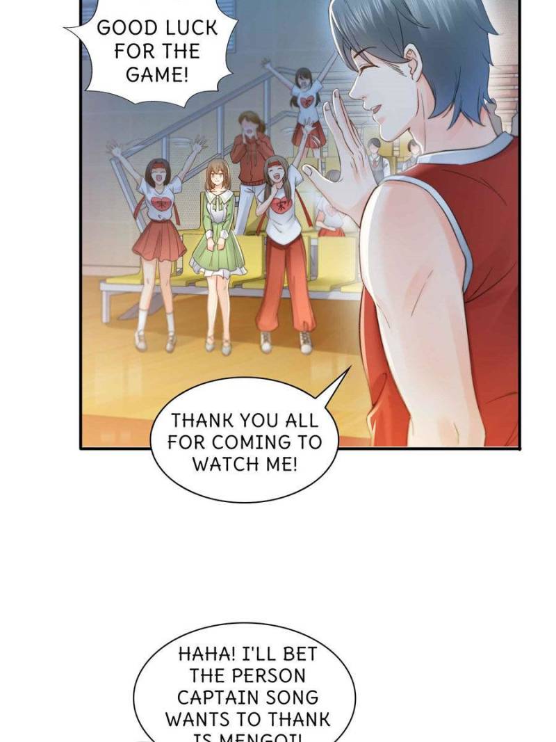 Perfect Secret Love: The Bad New Wife is a Little Sweet chapter 42 - page 55